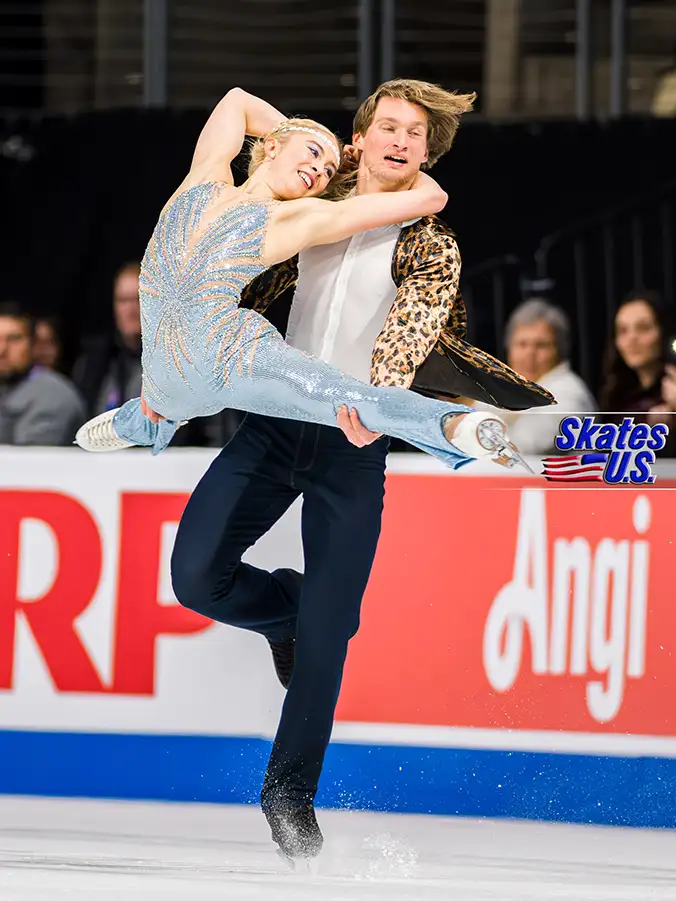 Ice Gallery Skates U.S.